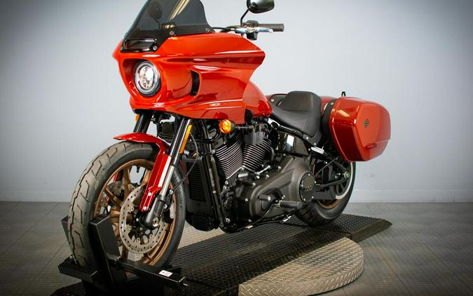 2024 Harley-Davidson Low Rider ST