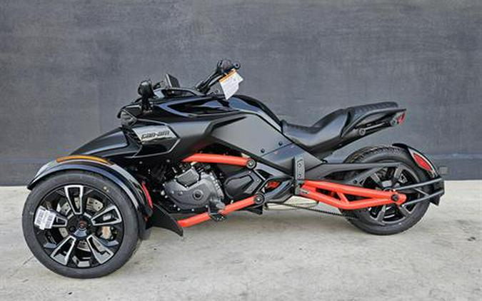 2024 Can-Am Spyder F3-S