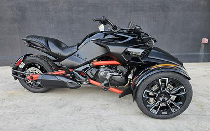 2024 Can-Am Spyder F3-S