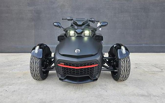 2024 Can-Am Spyder F3-S