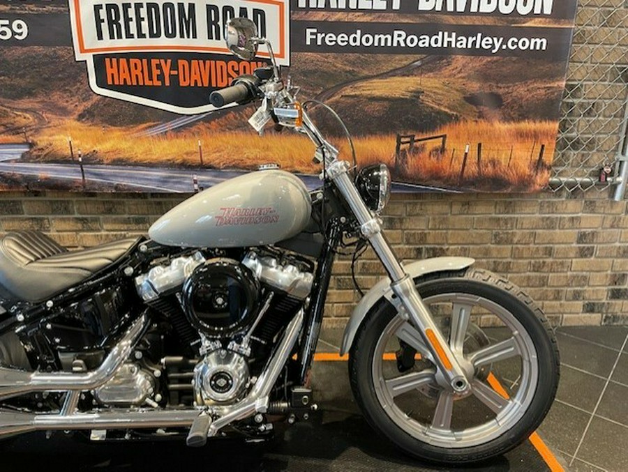 2024 Harley-Davidson Softail Standard