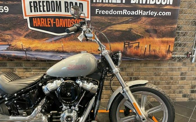 2024 Harley-Davidson Softail Standard