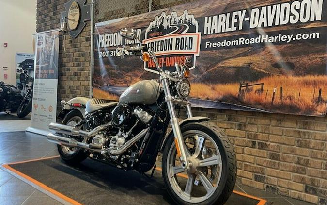 2024 Harley-Davidson Softail Standard