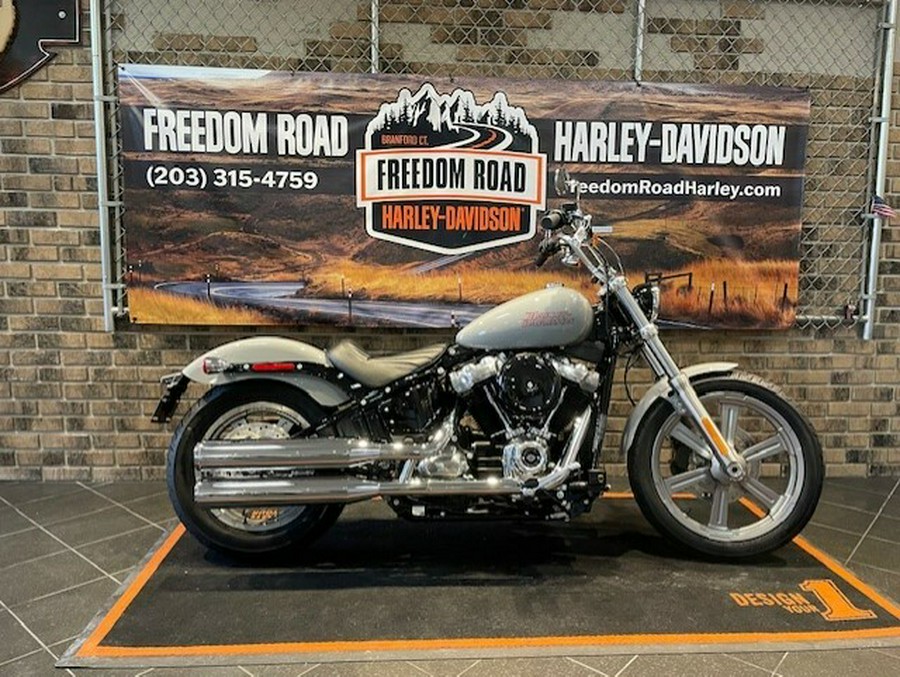 2024 Harley-Davidson Softail Standard