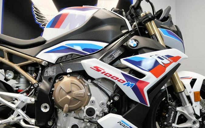 2022 BMW S 1000 R Light White/M Motorsport