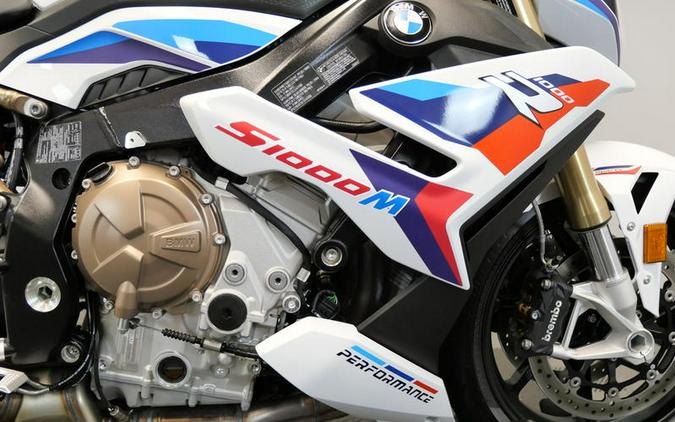 2022 BMW S 1000 R Light White/M Motorsport