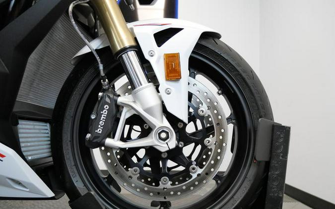 2022 BMW S 1000 R Light White/M Motorsport