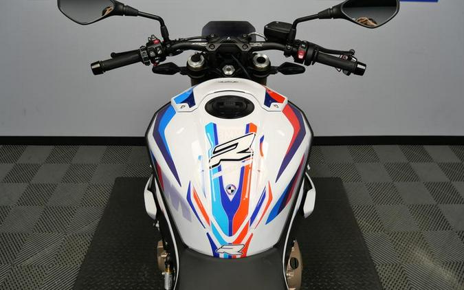 2022 BMW S 1000 R Light White/M Motorsport