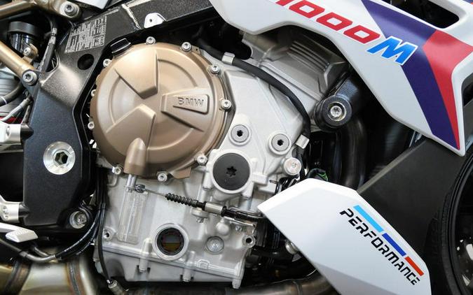 2022 BMW S 1000 R Light White/M Motorsport