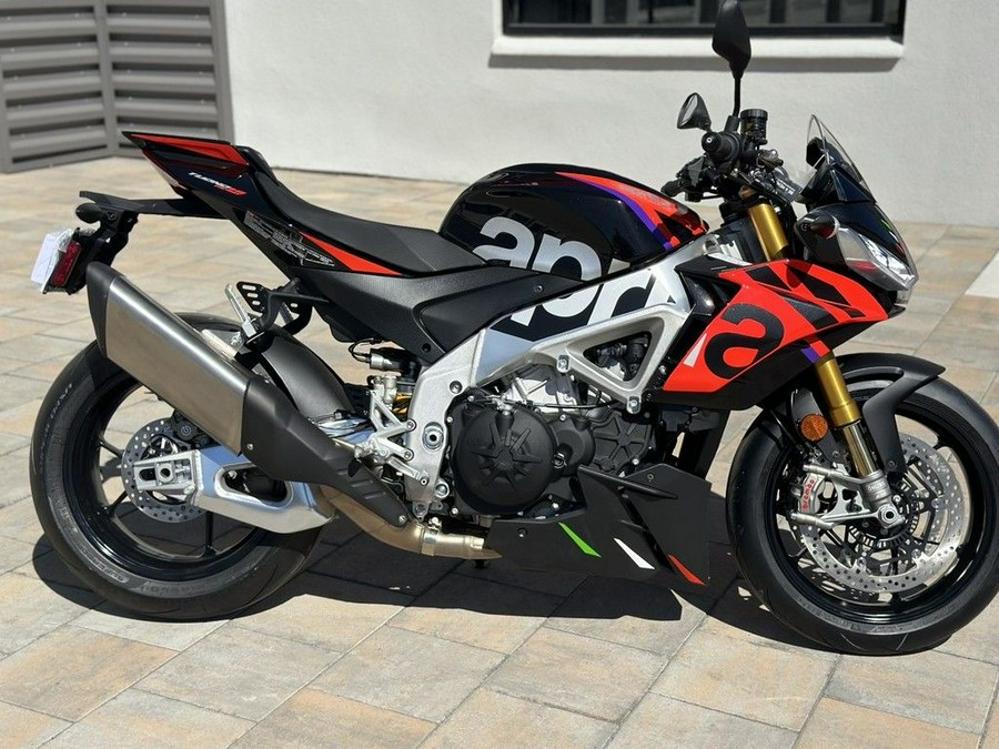 2024 Aprilia® Tuono V4 Factory 1100