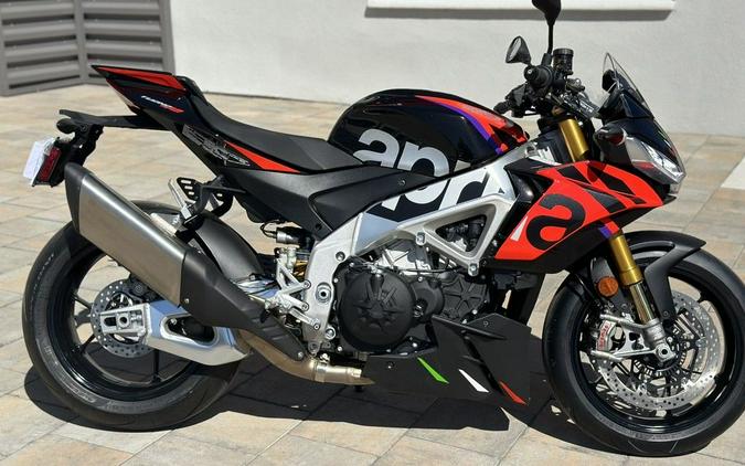 2024 Aprilia® Tuono V4 Factory 1100