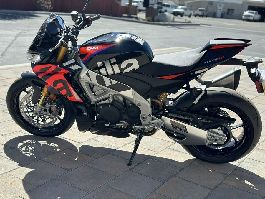 2024 Aprilia® Tuono V4 Factory 1100