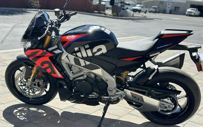 2024 Aprilia® Tuono V4 Factory 1100