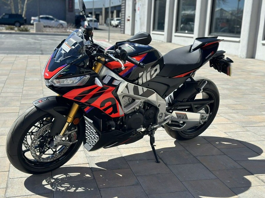 2024 Aprilia® Tuono V4 Factory 1100