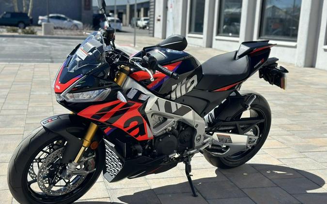 2024 Aprilia® Tuono V4 Factory 1100