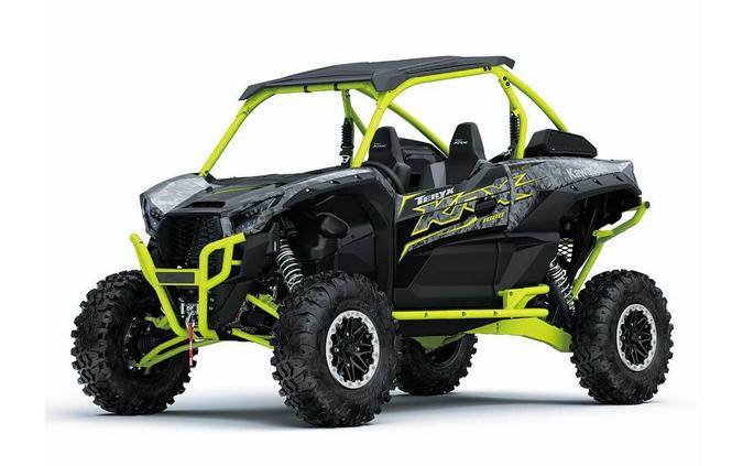 2022 Kawasaki Teryx KRX 1000 Trail Edition- SCRATCH AND DENT SPECIAL- SAVE $2319 DISCOUNT INCLUDES $500 REBATE