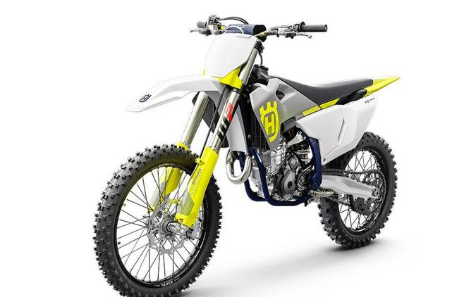 2024 Husqvarna Motorcycles FC 350.