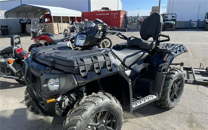 2024 Polaris Sportsman Touring 850