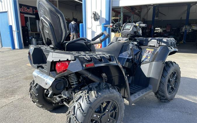 2024 Polaris Sportsman Touring 850