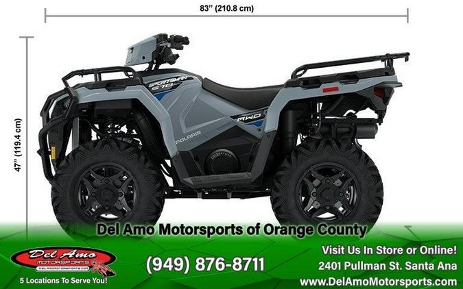 2024 Polaris SPORTSMAN 570 PREMIUM