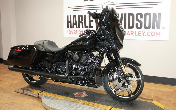 2024 Harley-Davidson® FLHX - Street Glide®