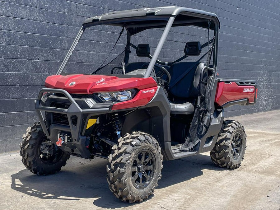 2024 Can-Am® Defender XT HD10