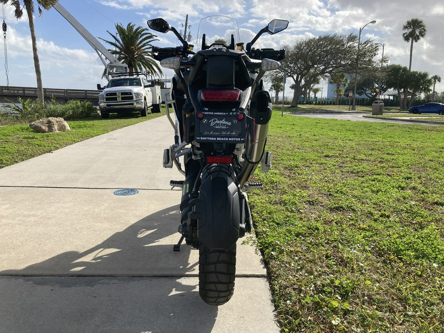 2023 Triumph Tiger 1200