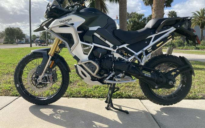 2023 Triumph Tiger 1200