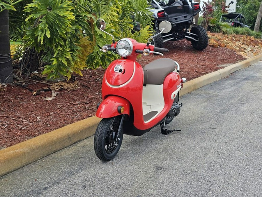 2025 Honda Metropolitan