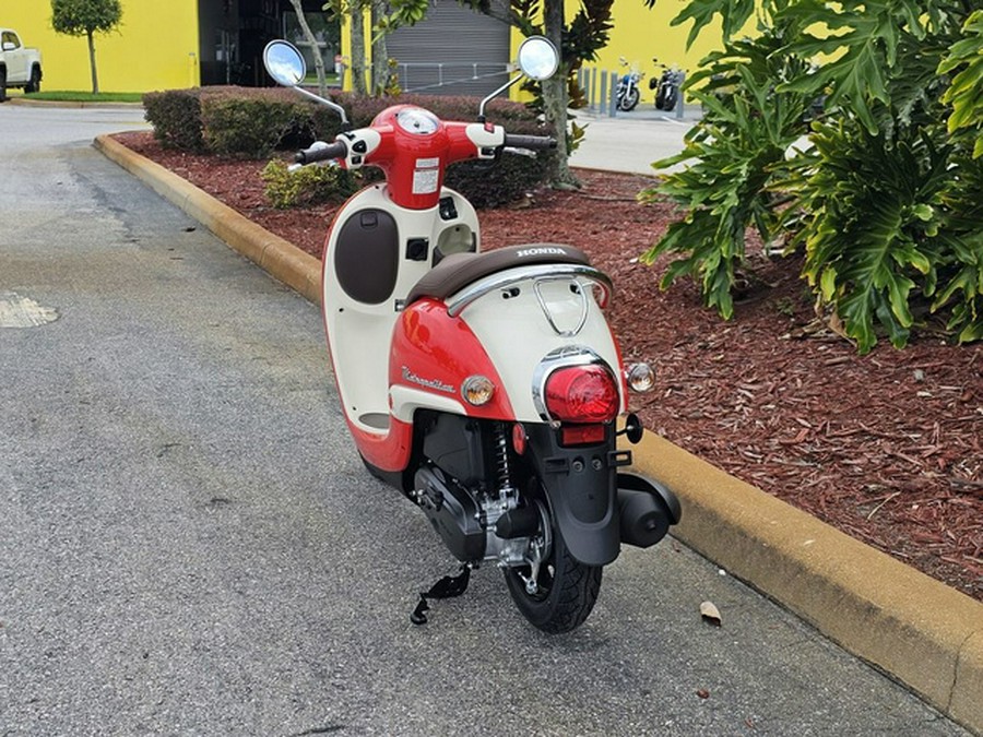 2025 Honda Metropolitan