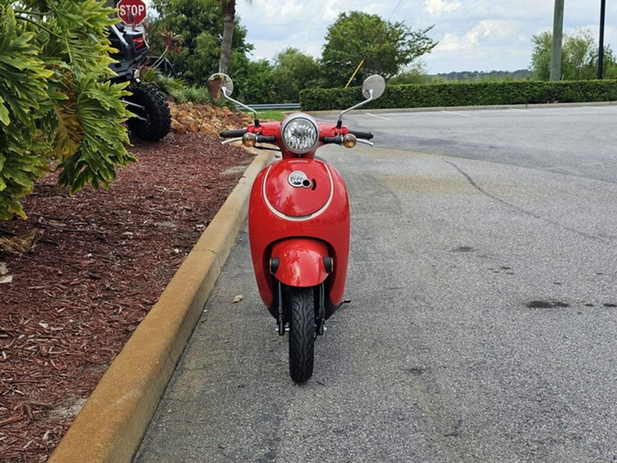 2025 Honda Metropolitan