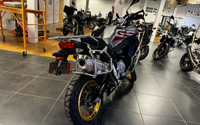 2020 BMW F 850 GS Adventure