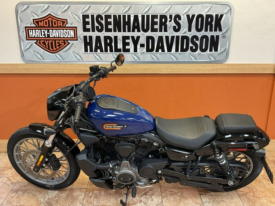 2023 Harley-Davidson® RH975S - Nightster™ Special