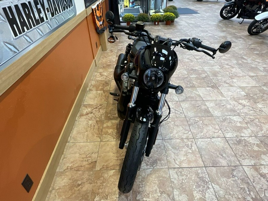 2023 Harley-Davidson® RH975S - Nightster™ Special