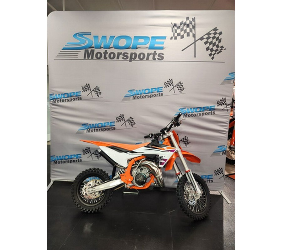 2025 KTM SX 65