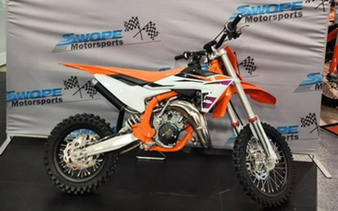 2025 KTM SX 65