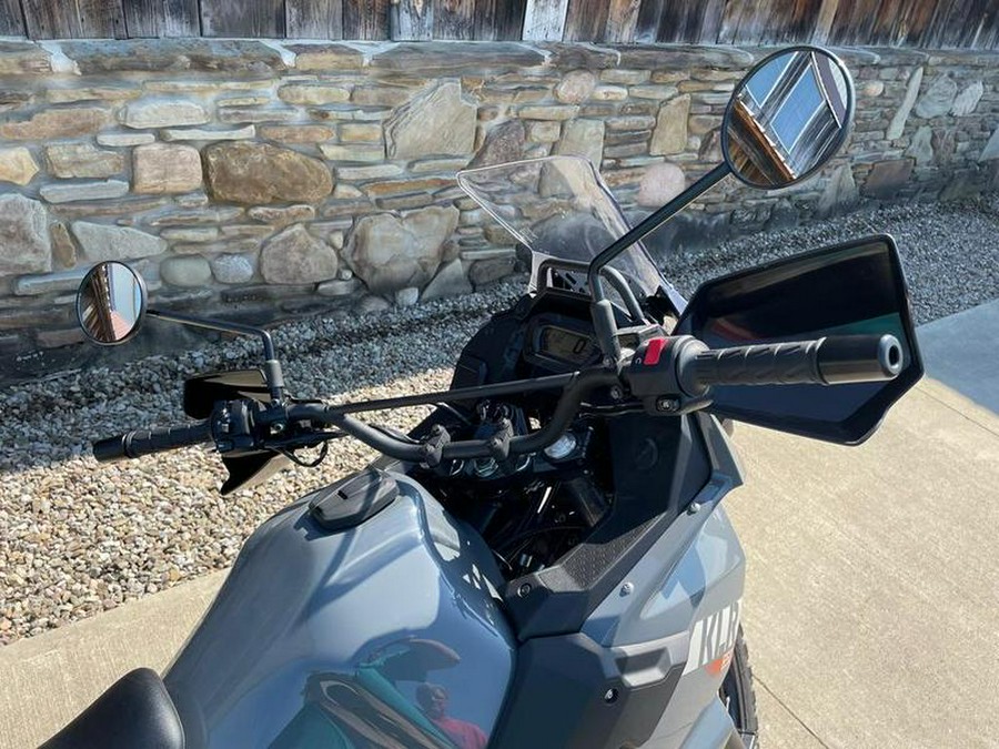 2023 Kawasaki KLR®650 ABS
