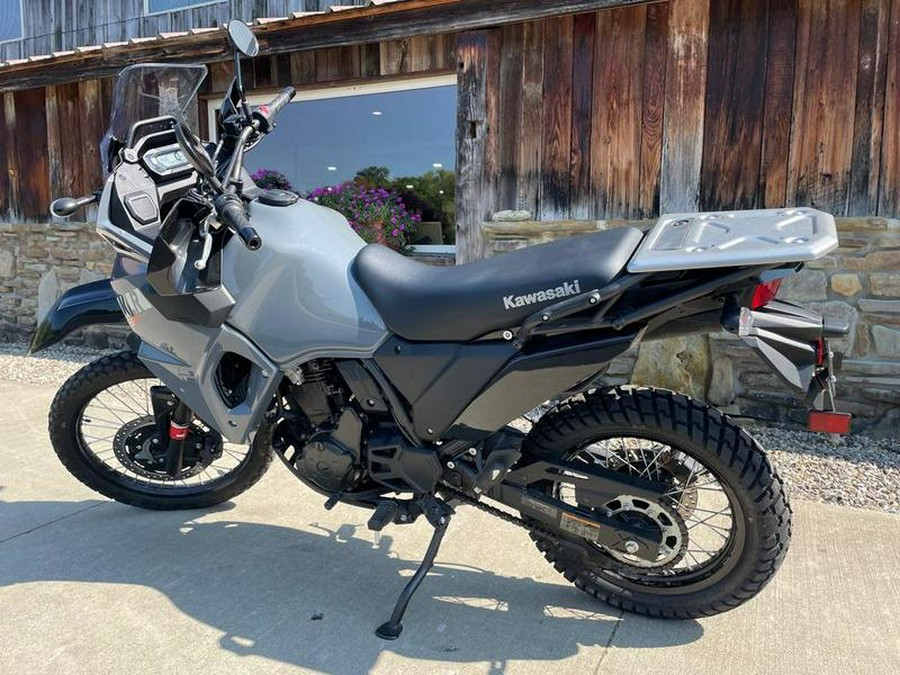 2023 Kawasaki KLR®650 ABS