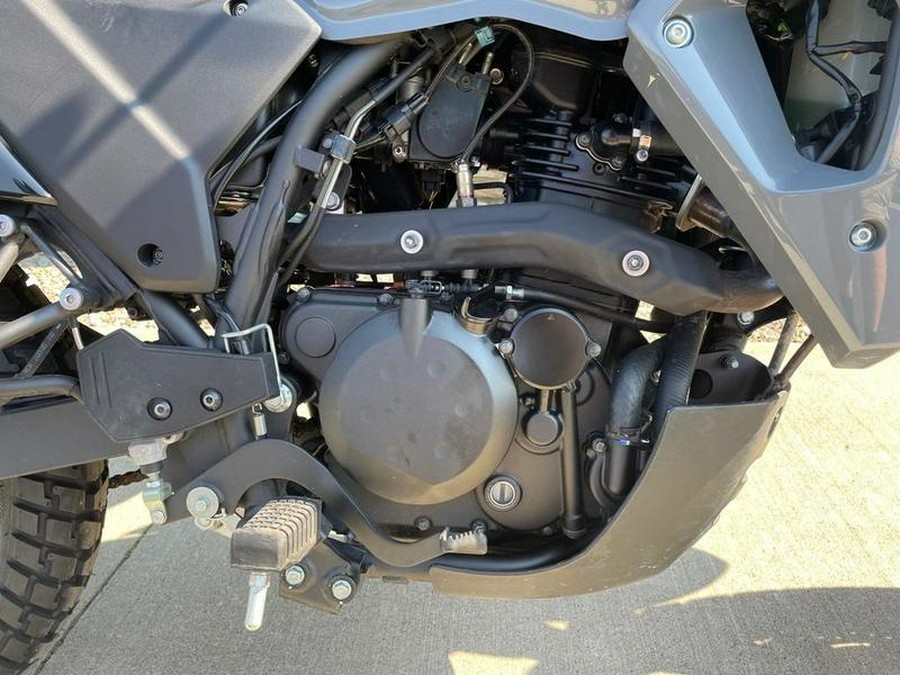 2023 Kawasaki KLR®650 ABS