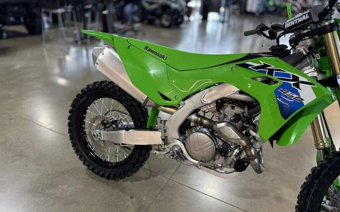 2026 Kawasaki KX™450