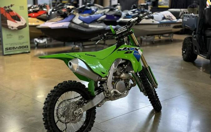2026 Kawasaki KX™450