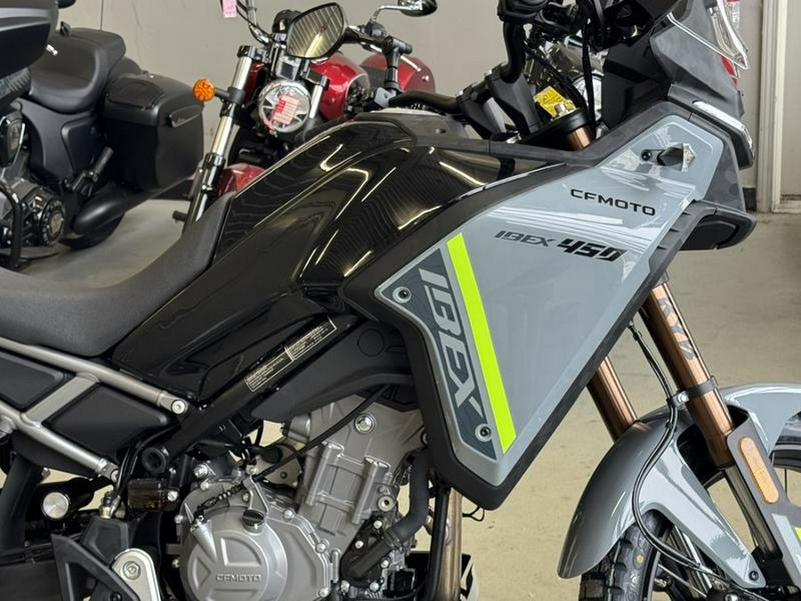 2026 CFMOTO Ibex 450