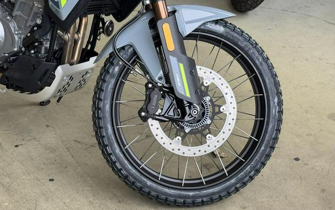 2026 CFMOTO Ibex 450