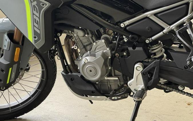 2026 CFMOTO Ibex 450