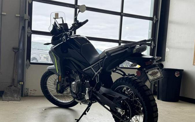 2026 CFMOTO Ibex 450