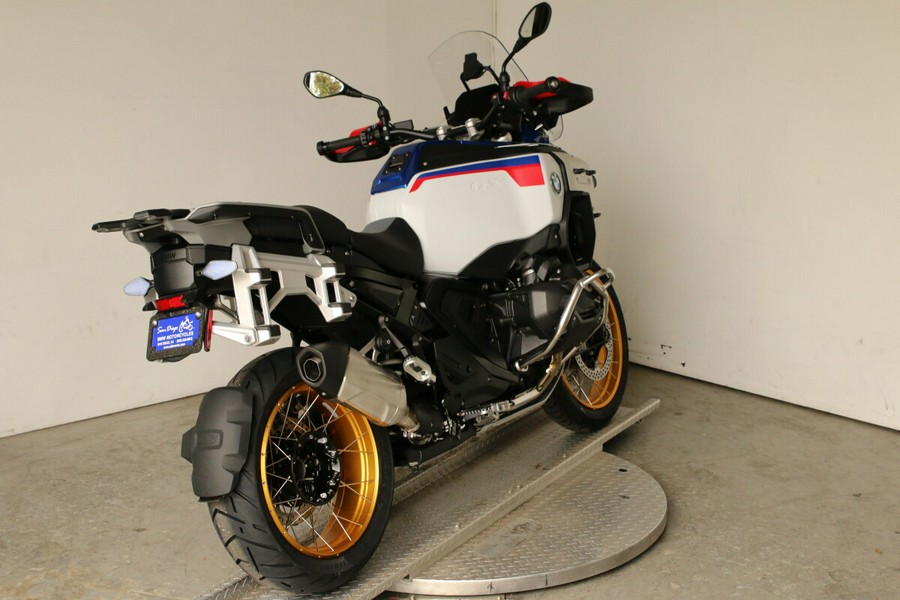 2026 BMW R 1300 GS Adventure