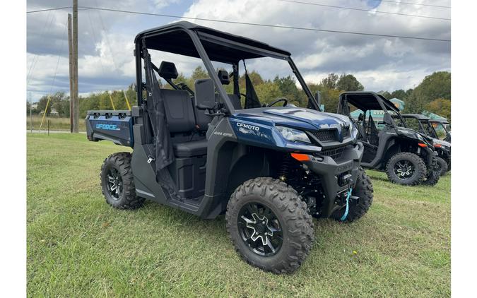 2025 CFMOTO UFORCE 1000