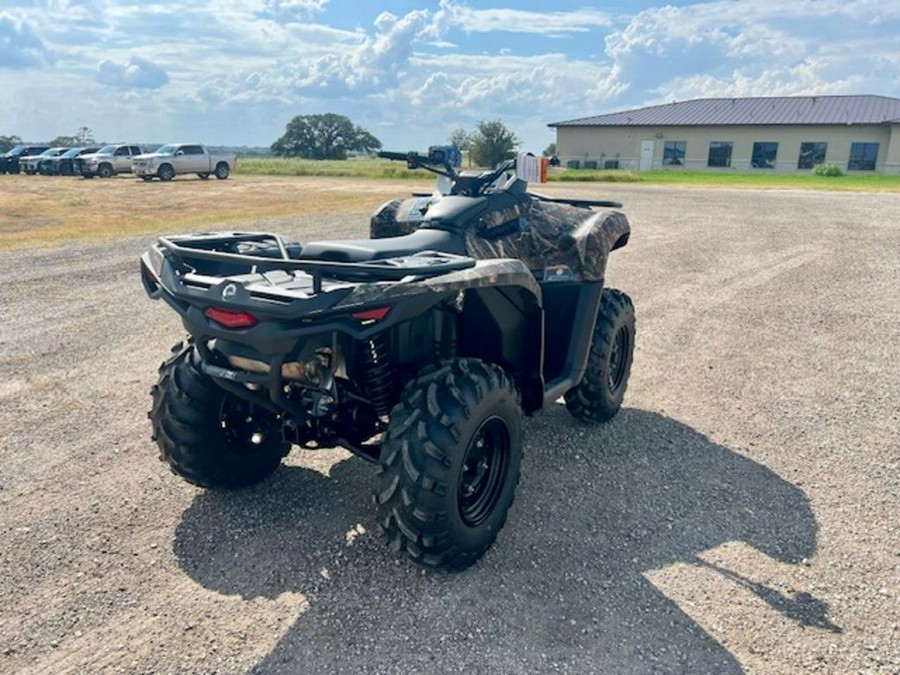 2026 Can-Am Outlander DPS 500
