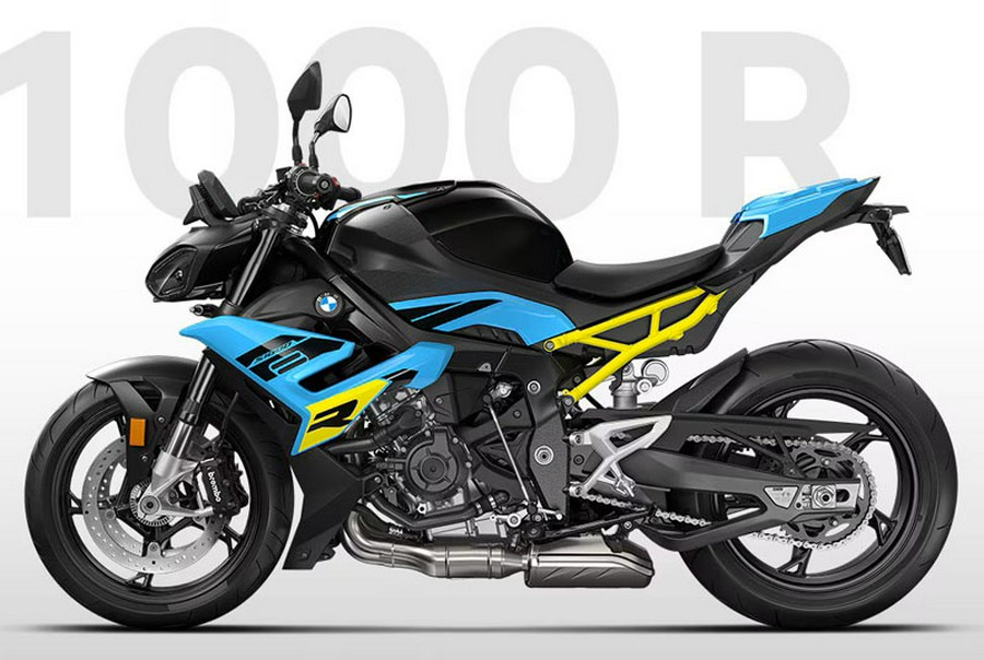 2026 BMW S 1000 R