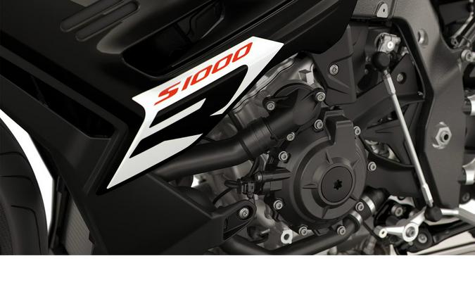 2026 BMW S 1000 R